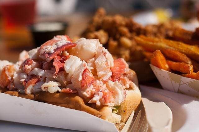Coastal Cuisine