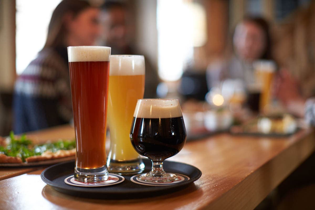 Local Brews