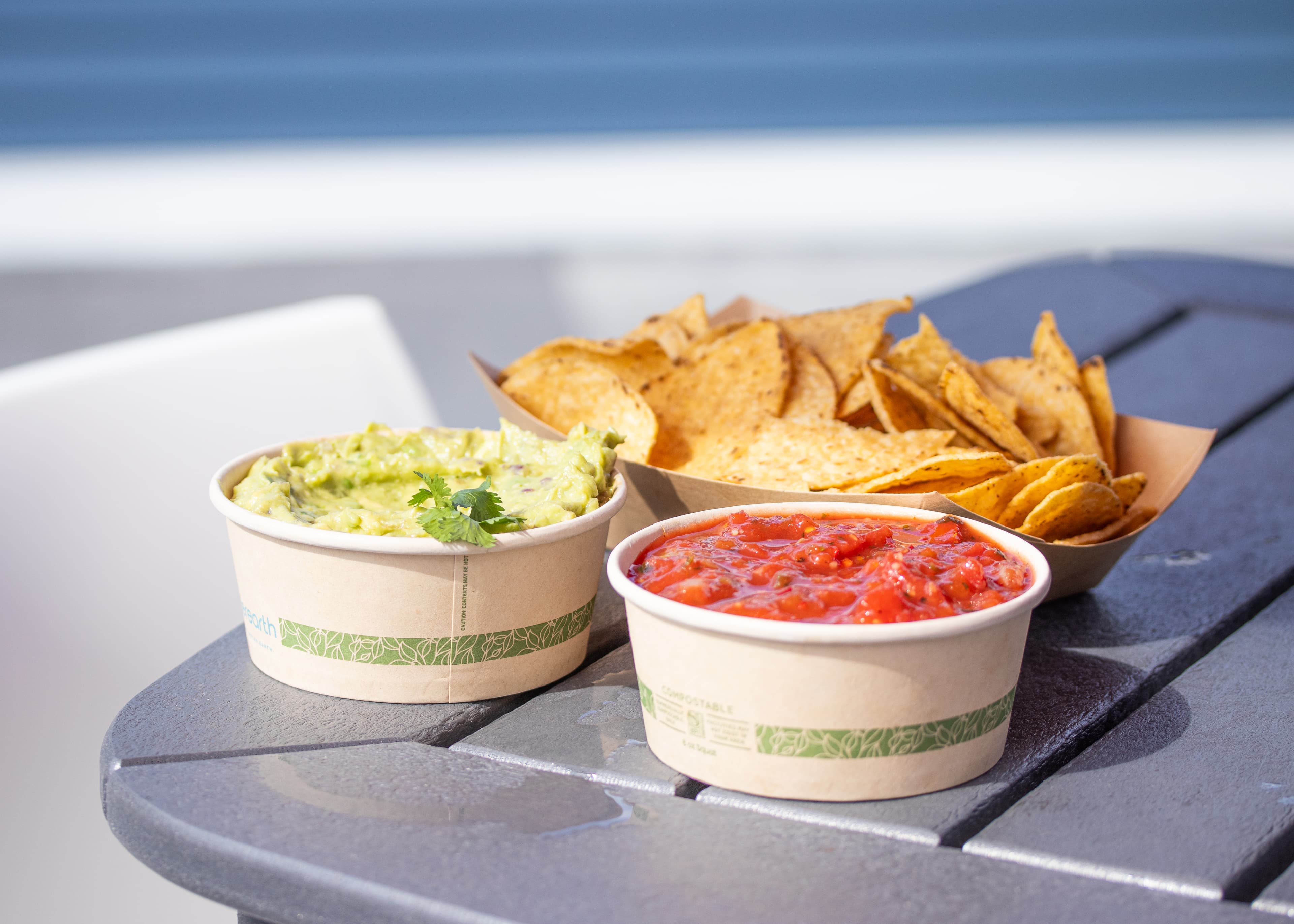 Chips ’n Guac
