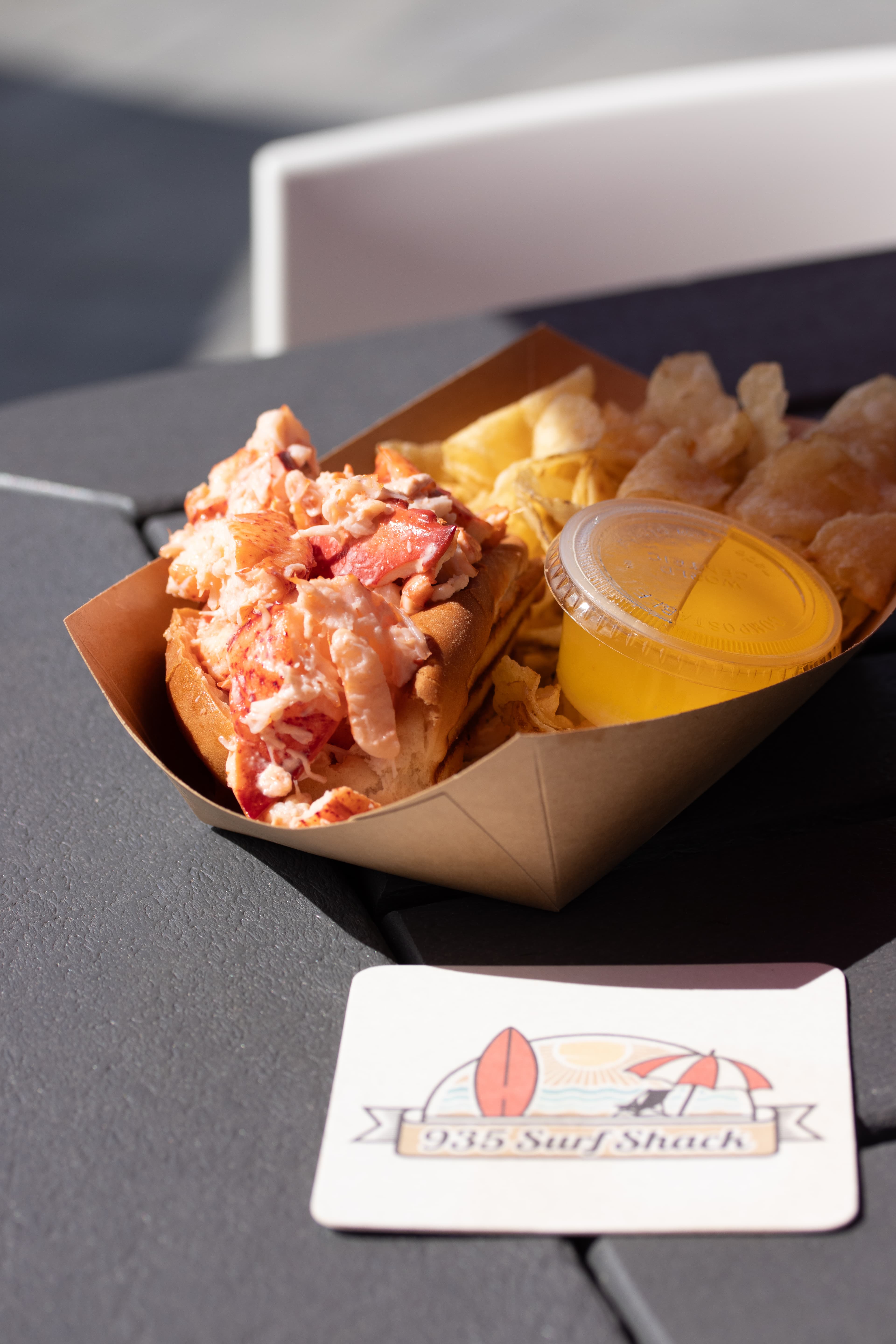 Lobster Roll